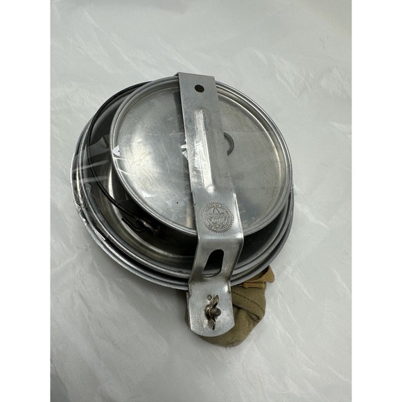 Boy Scouts of‎ America Be Prepared Campfire Cooking Kit Equipment Only **READ** - Picture 1 of 8